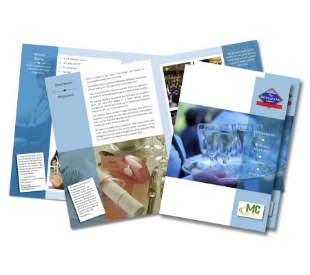 Brochures & Booklets